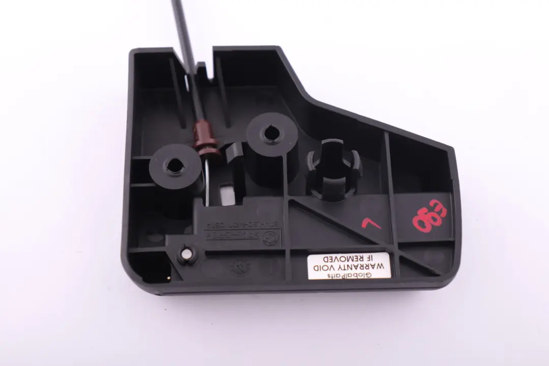 BMW E82 E90 E92 Uchwyt rączka panel fotela lewy - SKU 7151369 - Numer Części 7151369