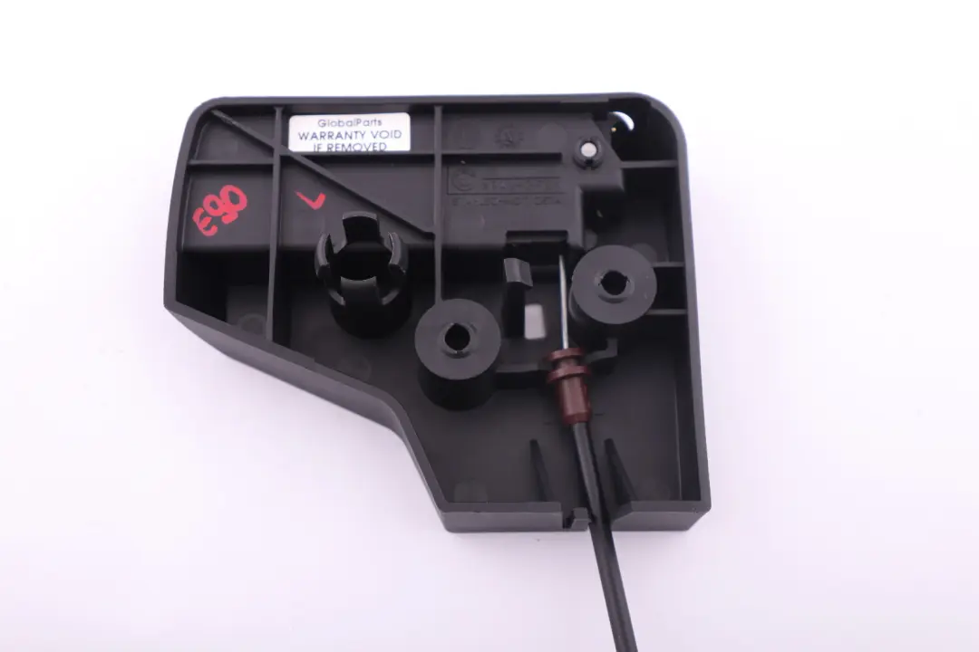 Asiento Trasero Unidad De Accionamiento De Carga Izquierda para BMW E82 E90 E90N E92 con número de pieza 7151369 BMW E82 E90 E90N E92 Asiento Trasero Unidad De Accionamiento De Carga Izquierda - SKU 7151369 - Número de pieza 7151369