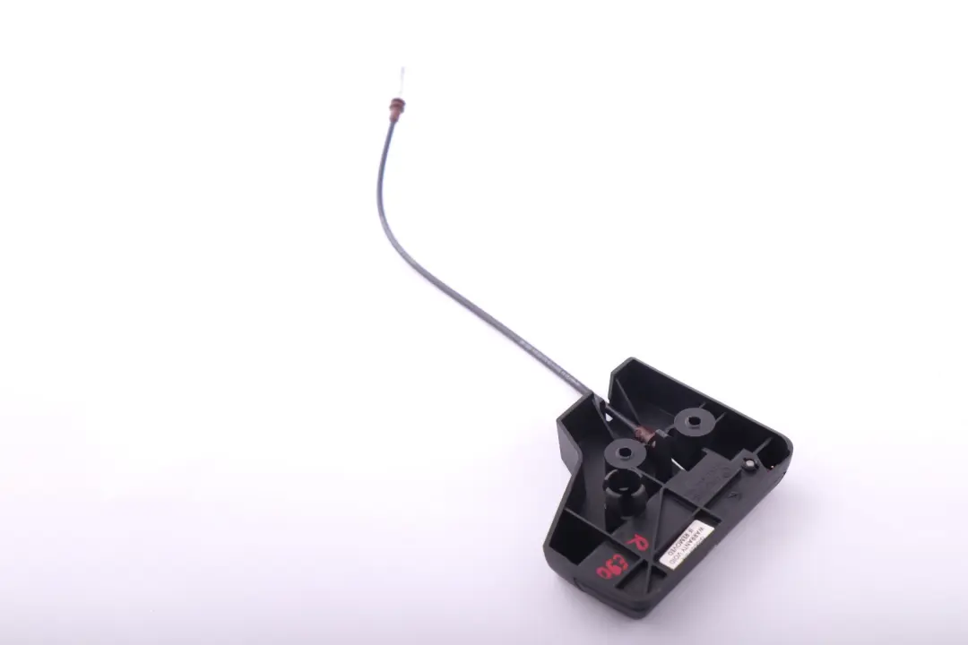 Asiento Trasero Unidad De Accionamiento De Carga Derecha para BMW E82 E90 E92 con número de pieza 7151370 BMW E82 E90 E92 Asiento Trasero Unidad De Accionamiento De Carga Derecha - SKU 7151370 - Número de pieza 7151370