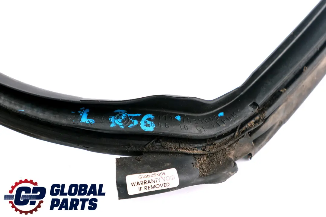 Uszczelka drzwi lewa do MINI Cooper One R50 R53 R56 o numerze 7151383 MINI Cooper One R50 R53 R56 Uszczelka drzwi lewa - SKU 7151383 - Numer Części 7151383