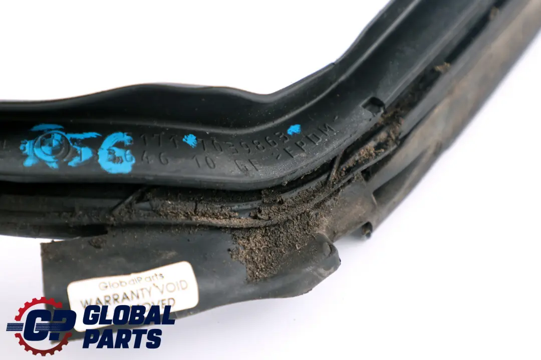 Mini Cooper One R50 R56 R53 Chiusura Ermetica Porta SX 5176 - SKU 7151383 - Numero di parte 7151383