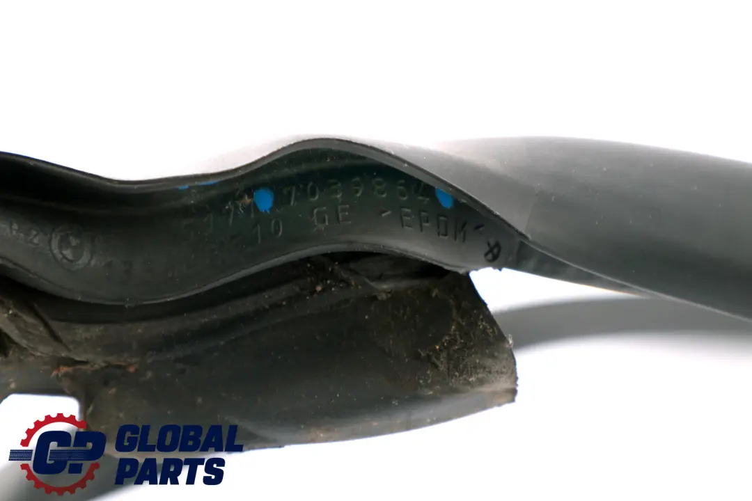 Junta Goma Puerta Delantera Derecha para Mini Cooper One R50 R53 R56 con número de pieza 7151384 Mini Cooper One R50 R53 R56 Junta Goma Puerta Delantera Derecha - SKU 7151384 - Número de pieza 7151384