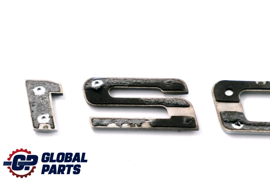  Genuine BMW 1 Series E81 E82 E87 Rear Boot Lid Adhered 120i Lettering Emblem - SKU 7151386 - Part number 51147151386