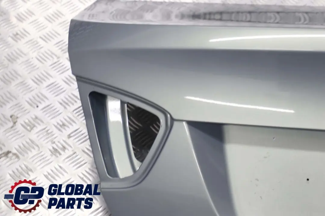 BMW 3 Series E90 Saloon Trunk Lid Tailgate Boot Lid Arktis Metallic - A34 - SKU 7151491-AM - Part number 41627151491