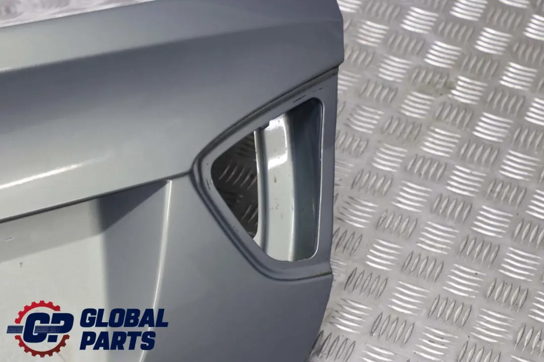 Trunk Lid Tailgate Boot Lid Arktis Metallic - A34 to BMW 3 Series E90 Saloon with Part number 41627151491 BMW 3 Series E90 Saloon Trunk Lid Tailgate Boot Lid Arktis Metallic - A34 - SKU 7151491-AM - Part number 41627151491