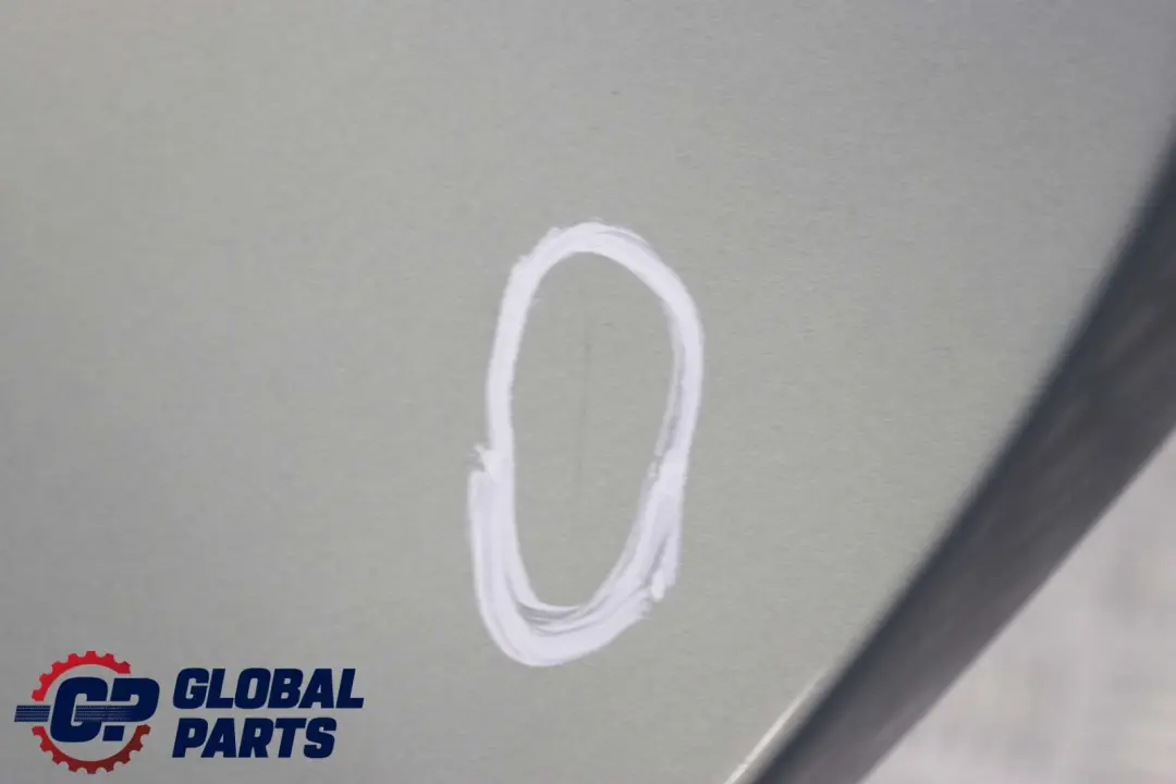 Trunk Lid Tailgate Boot Lid Arktis Metallic - A34 to BMW 3 Series E90 Saloon with Part number 41627151491 BMW 3 Series E90 Saloon Trunk Lid Tailgate Boot Lid Arktis Metallic - A34 - SKU 7151491-AM - Part number 41627151491