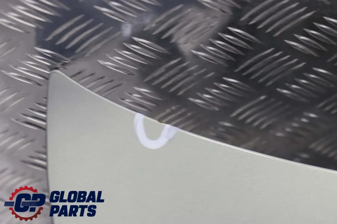 Trunk Lid Tailgate Boot Lid Arktis Metallic - A34 to BMW 3 Series E90 Saloon with Part number 41627151491 BMW 3 Series E90 Saloon Trunk Lid Tailgate Boot Lid Arktis Metallic - A34 - SKU 7151491-AM - Part number 41627151491