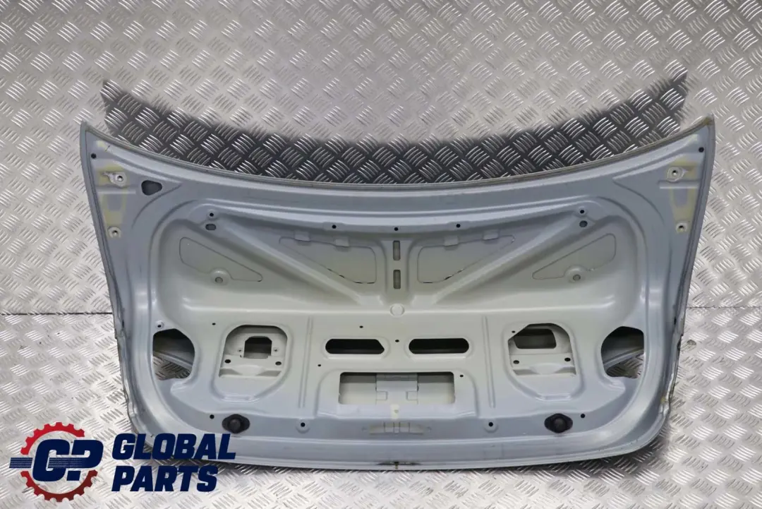 Trunk Lid Tailgate Boot Lid Arktis Metallic - A34 to BMW 3 Series E90 Saloon with Part number 41627151491 BMW 3 Series E90 Saloon Trunk Lid Tailgate Boot Lid Arktis Metallic - A34 - SKU 7151491-AM - Part number 41627151491