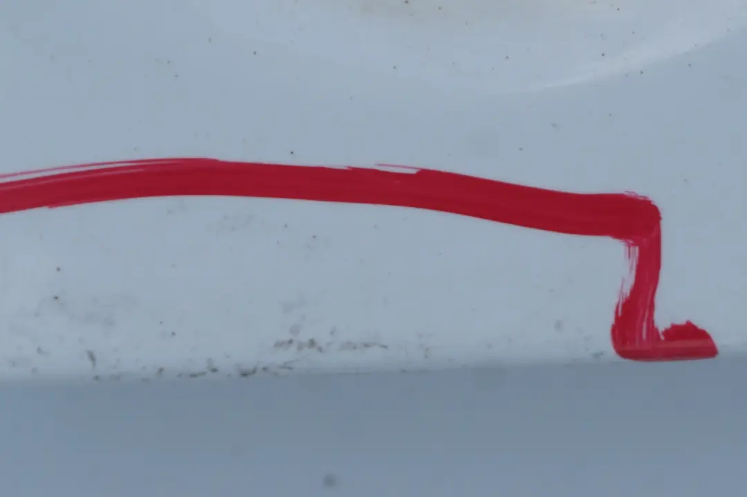 BMW E90 Klapa bagażnika tył tylna Alpinweiss 300 - SKU 7151491-AW1 - Numer Części 7151491