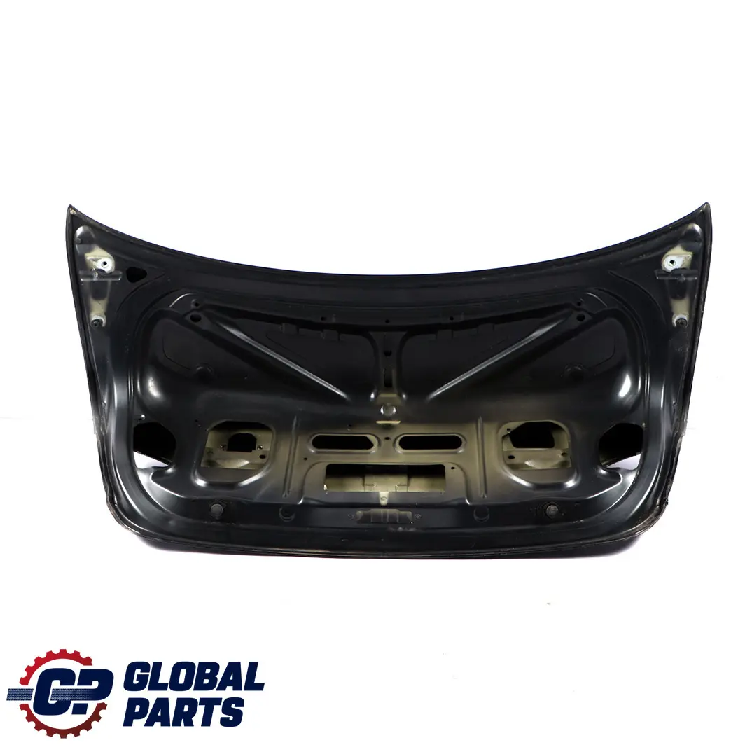 Trunk Lid Tailgate Bootlid Boot Black Sapphire - 475 to BMW 3 Series E90 Rear with Part number 7151491 BMW 3 Series E90 Rear Trunk Lid Tailgate Bootlid Boot Black Sapphire - 475 - SKU 7151491-BS7 - Part number 7151491