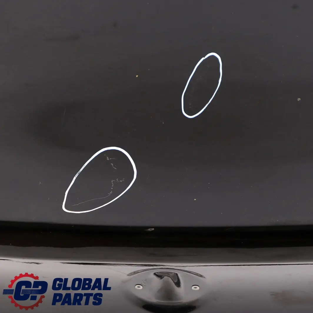 Trunk Lid Tailgate Bootlid Boot Black Sapphire - 475 to BMW 3 Series E90 Rear with Part number 7151491 BMW 3 Series E90 Rear Trunk Lid Tailgate Bootlid Boot Black Sapphire - 475 - SKU 7151491-BS7 - Part number 7151491