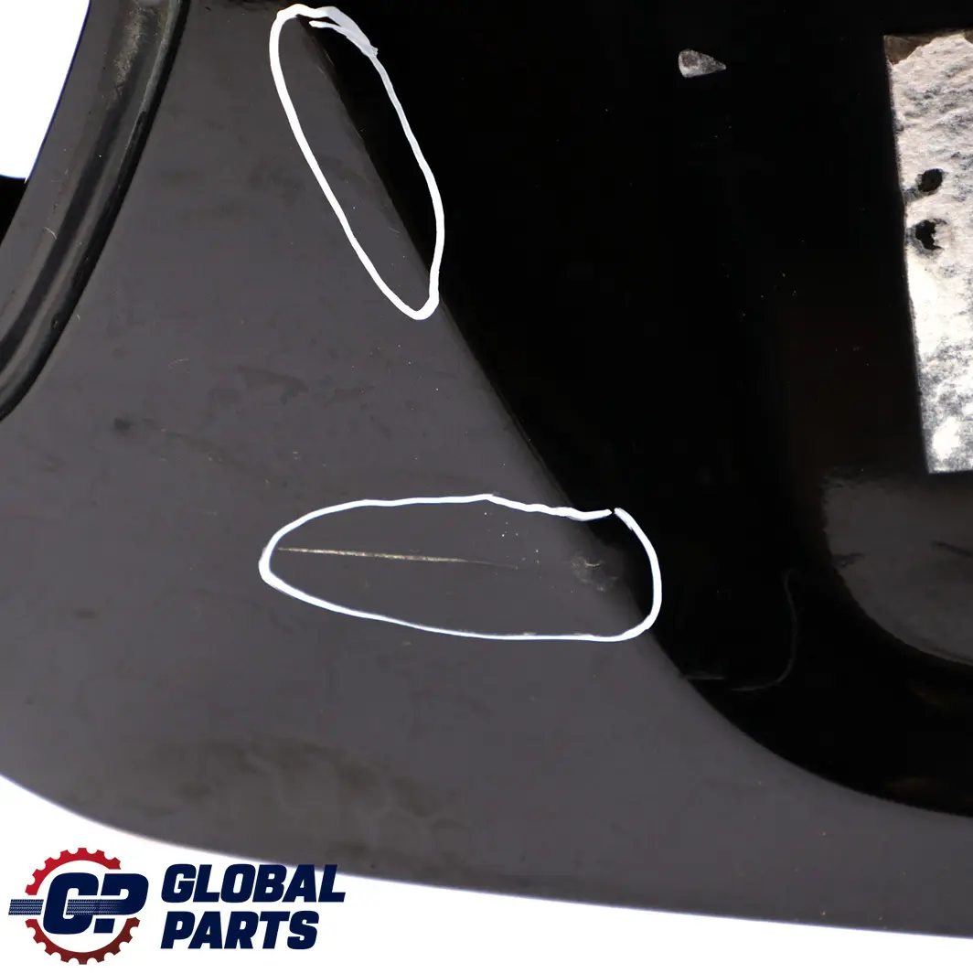 Trunk Lid Tailgate Bootlid Boot Black Sapphire - 475 to BMW 3 Series E90 Rear with Part number 7151491 BMW 3 Series E90 Rear Trunk Lid Tailgate Bootlid Boot Black Sapphire - 475 - SKU 7151491-BS7 - Part number 7151491