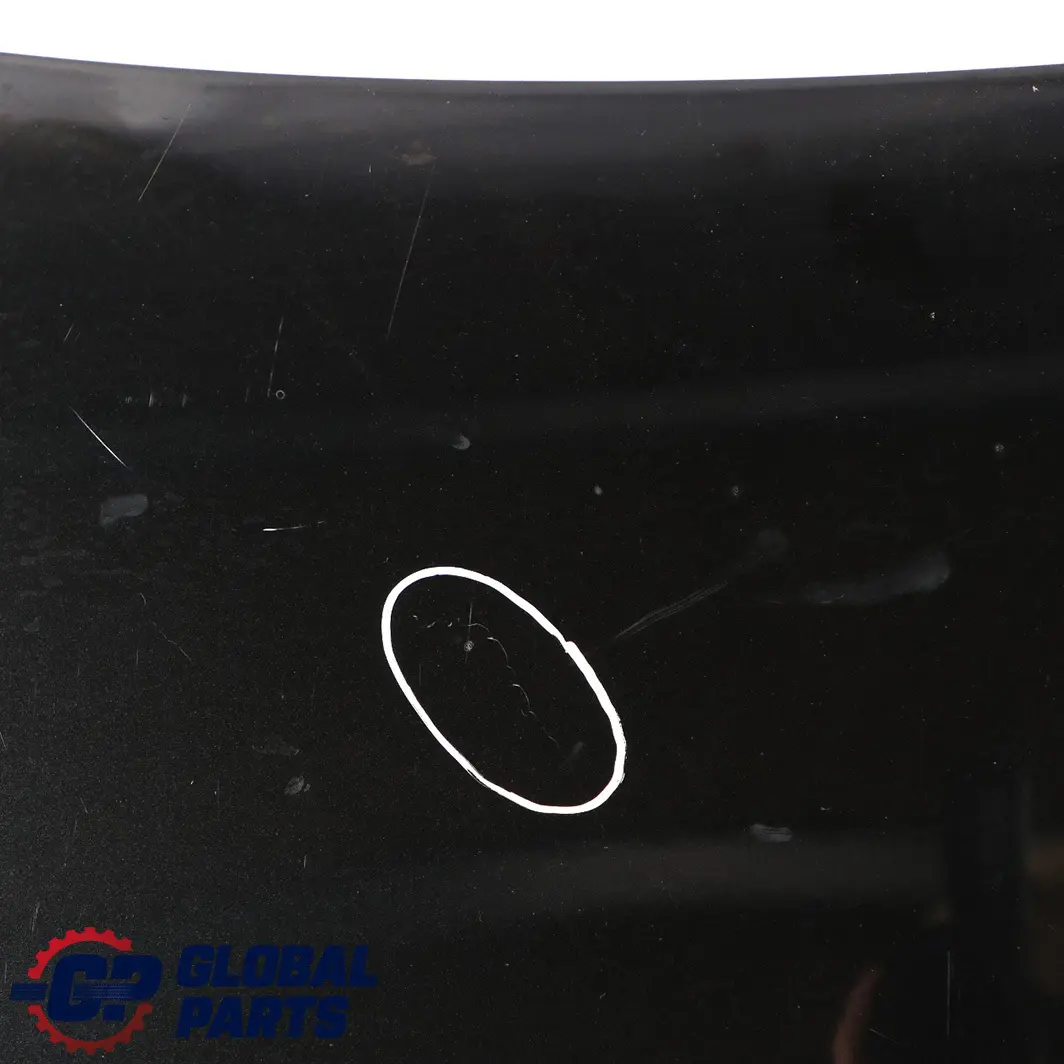 BMW E90 Klapa tył tylna bagażnika black saphire - SKU 7151491-BS7 - Numer Części 7151491