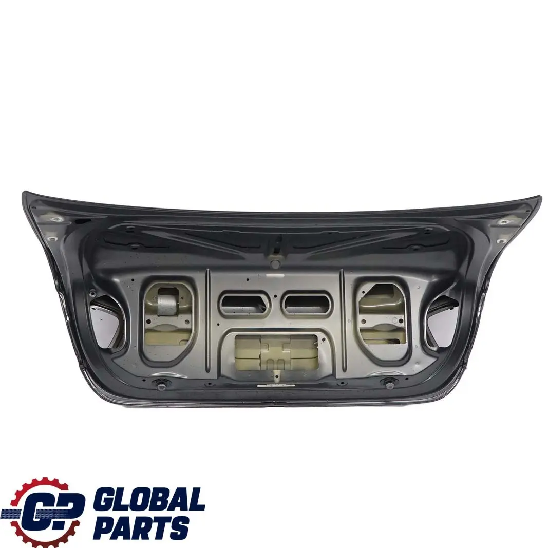 BMW 3 SERIES E90 Saloon Trunk Lid Tailgate Boot Lid Carbonschwarz Carbon Black - SKU 7151491-CAR1 - Part number 7151491