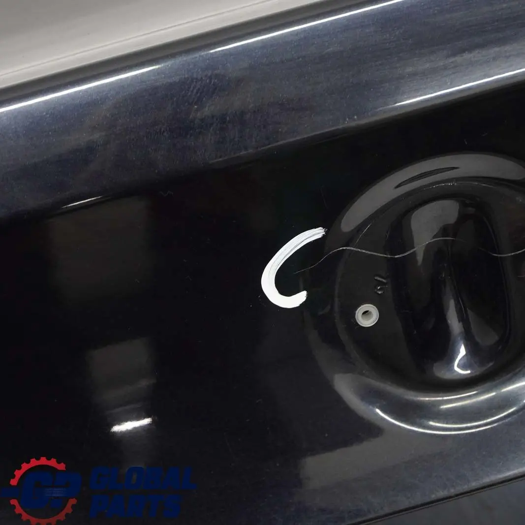 BMW 3 SERIES E90 Saloon Trunk Lid Tailgate Boot Lid Carbonschwarz Carbon Black - SKU 7151491-CAR1 - Part number 7151491