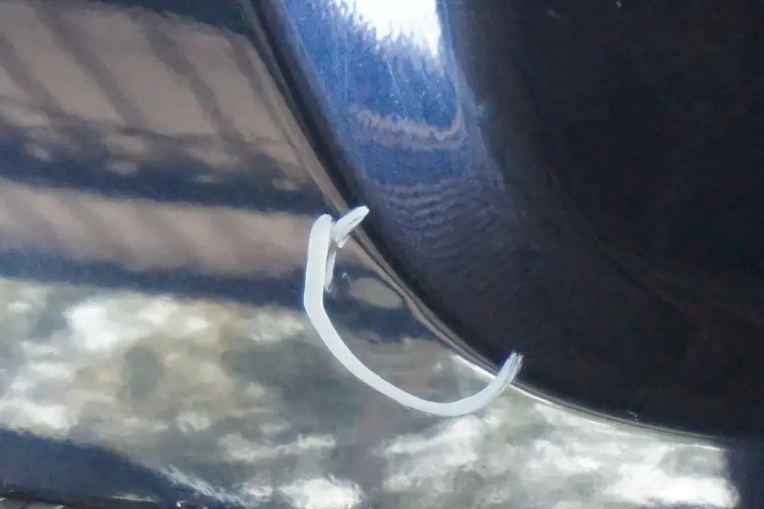 BMW E90 Klapa tylna bagażnika carbonschwarz 416 - SKU 7151491-CAR2 - Numer Części 7151491