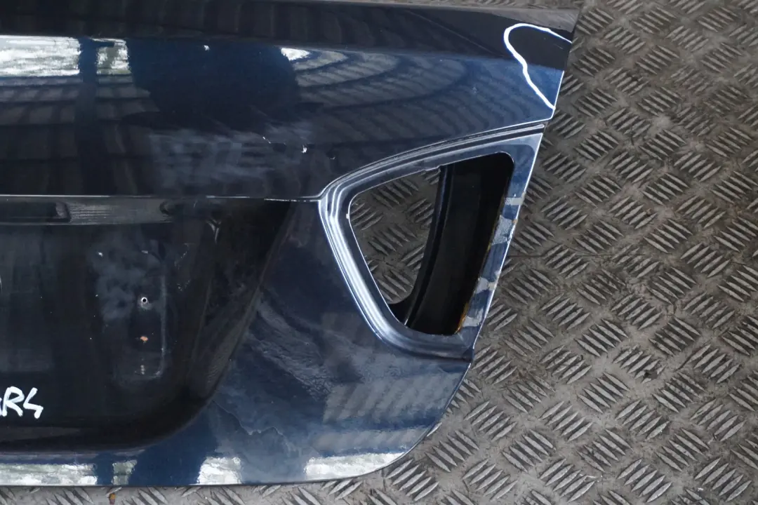 Trunk Lid Tailgate Boot Carbonschwarz Carbon Black to BMW 3 Series E90 4 Saloon with Part number 7151491 BMW 3 Series E90 4 Saloon Trunk Lid Tailgate Boot Carbonschwarz Carbon Black - SKU 7151491-CAR4 - Part number 7151491