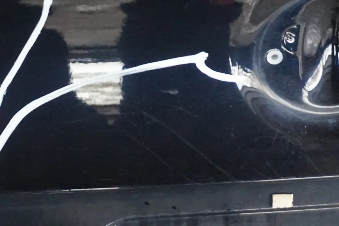 BMW E90 Klapa tylna bagażnika carbonschwarz 416 - SKU 7151491-CAR4 - Numer Części 7151491