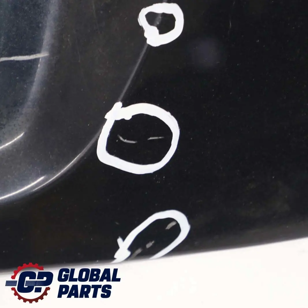 BMW 3 Series E90 5 Saloon Trunk Lid Tailgate Boot Carbonschwarz Carbon Black - SKU 7151491-CAR5 - Part number 7151491