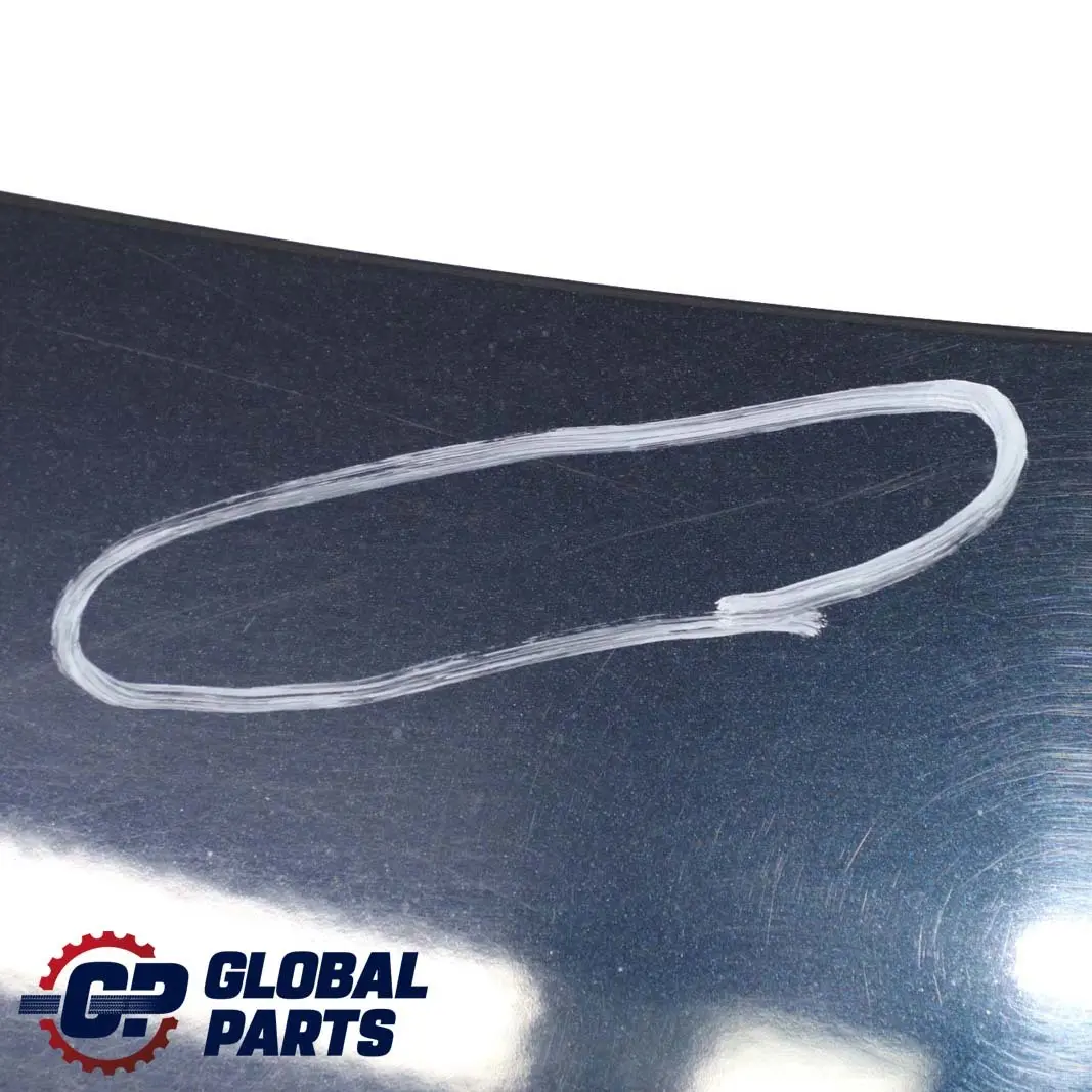 BMW 3 Series E90 5 Saloon Trunk Lid Tailgate Boot Carbonschwarz Carbon Black - SKU 7151491-CAR5 - Part number 7151491