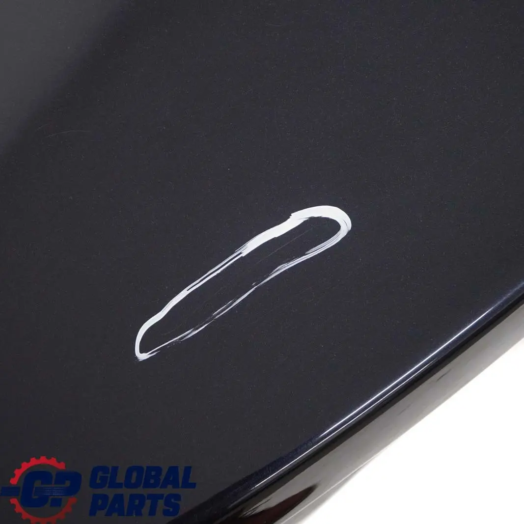 BMW 3 E90 6 Saloon Trunk Lid Tailgate Boot Carbonschwarz Carbon Black - 416 - SKU 7151491-CAR6 - Part number 7151491