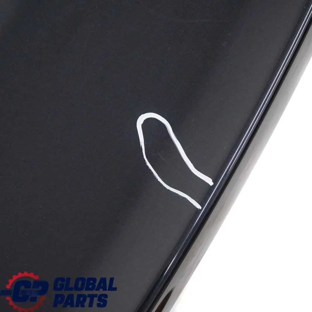 Trunk Lid Tailgate Boot Carbonschwarz Carbon Black - 416 to BMW 3 E90 6 Saloon with Part number 7151491 BMW 3 E90 6 Saloon Trunk Lid Tailgate Boot Carbonschwarz Carbon Black - 416 - SKU 7151491-CAR6 - Part number 7151491
