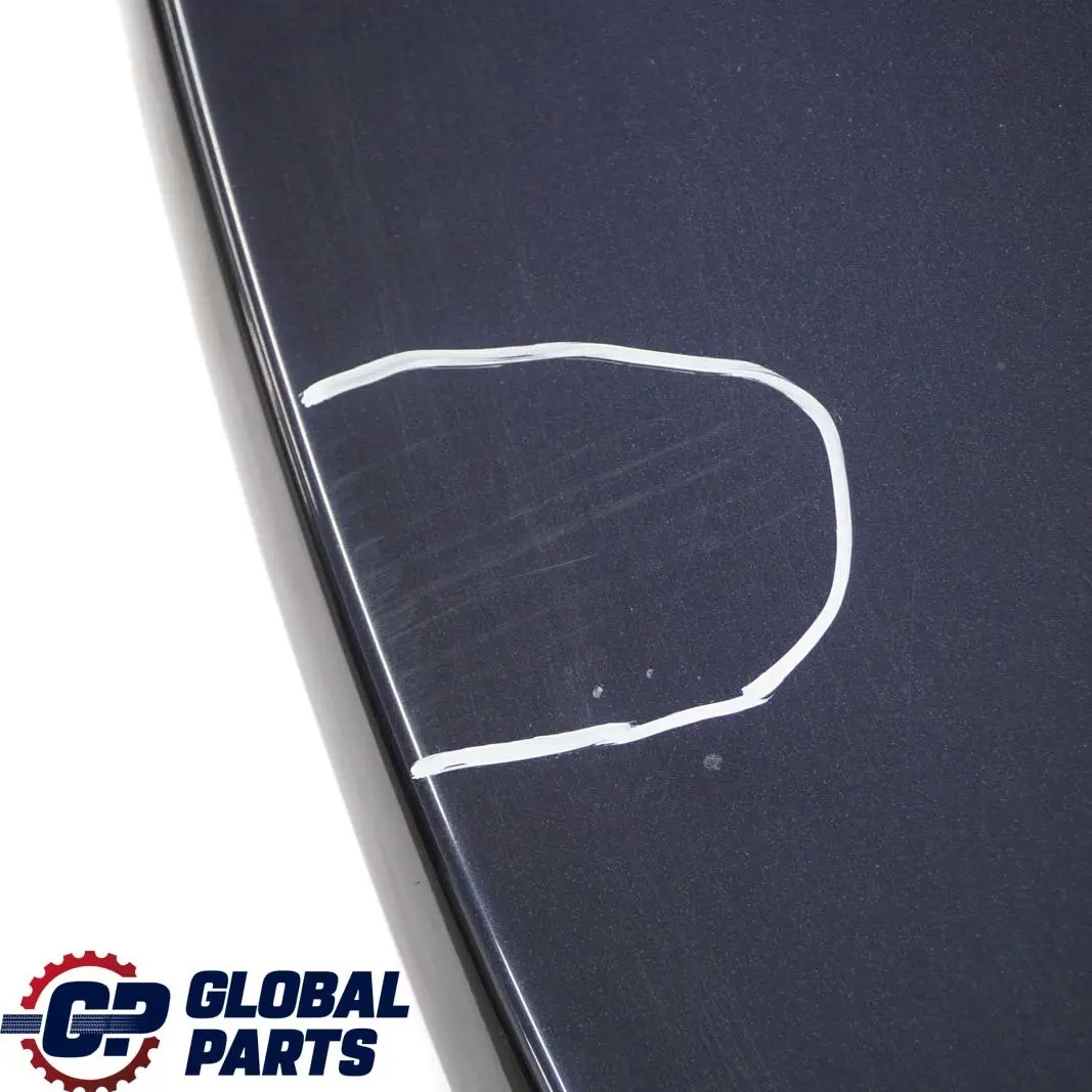 BMW 3 E90 6 Saloon Trunk Lid Tailgate Boot Carbonschwarz Carbon Black - 416 - SKU 7151491-CAR6 - Part number 7151491