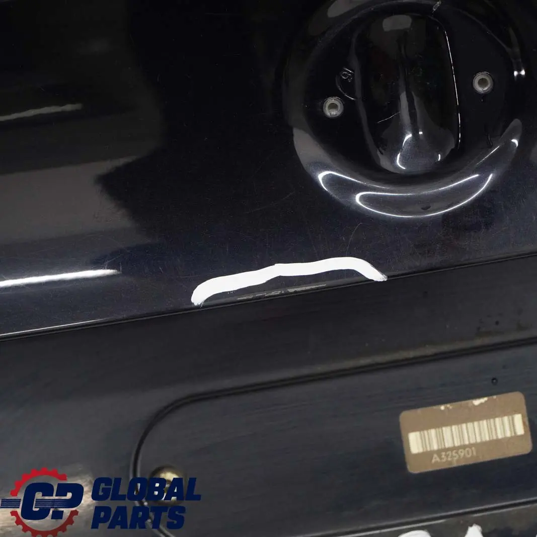 BMW 3 E90 6 Saloon Trunk Lid Tailgate Boot Carbonschwarz Carbon Black - 416 - SKU 7151491-CAR6 - Part number 7151491