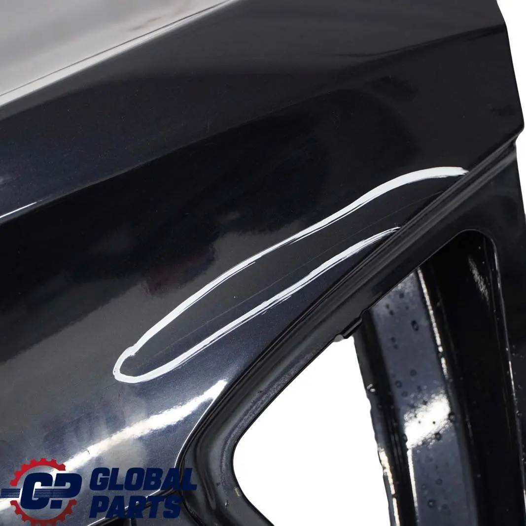 BMW 3 E90 6 Saloon Trunk Lid Tailgate Boot Carbonschwarz Carbon Black - 416 - SKU 7151491-CAR6 - Part number 7151491