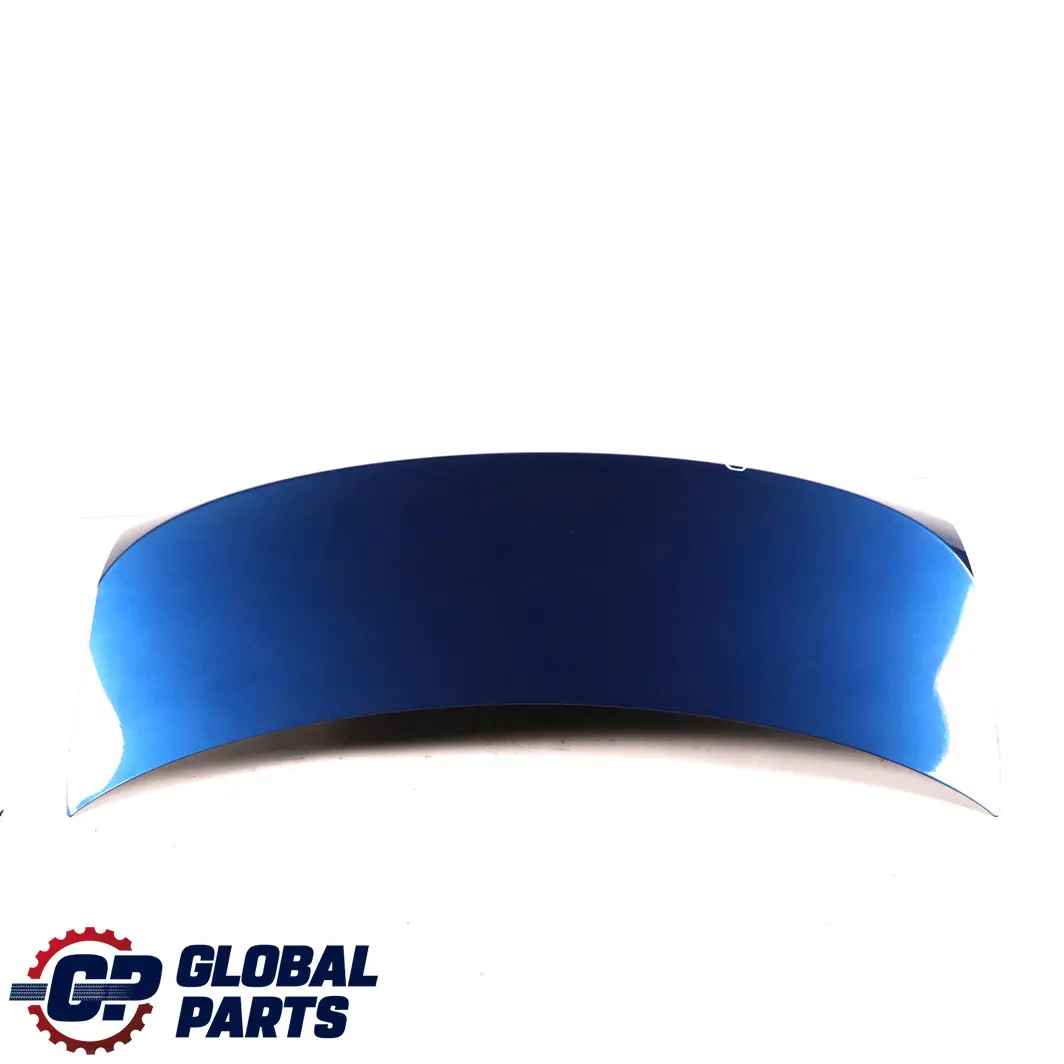 Trunk Lid Tailgate Boot Lid Montegoblau Montego Blue Metallic - A51 to BMW 3 E90 2 with Part number 7151491 BMW 3 E90 2 Trunk Lid Tailgate Boot Lid Montegoblau Montego Blue Metallic - A51 - SKU 7151491-MTB2 - Part number 7151491