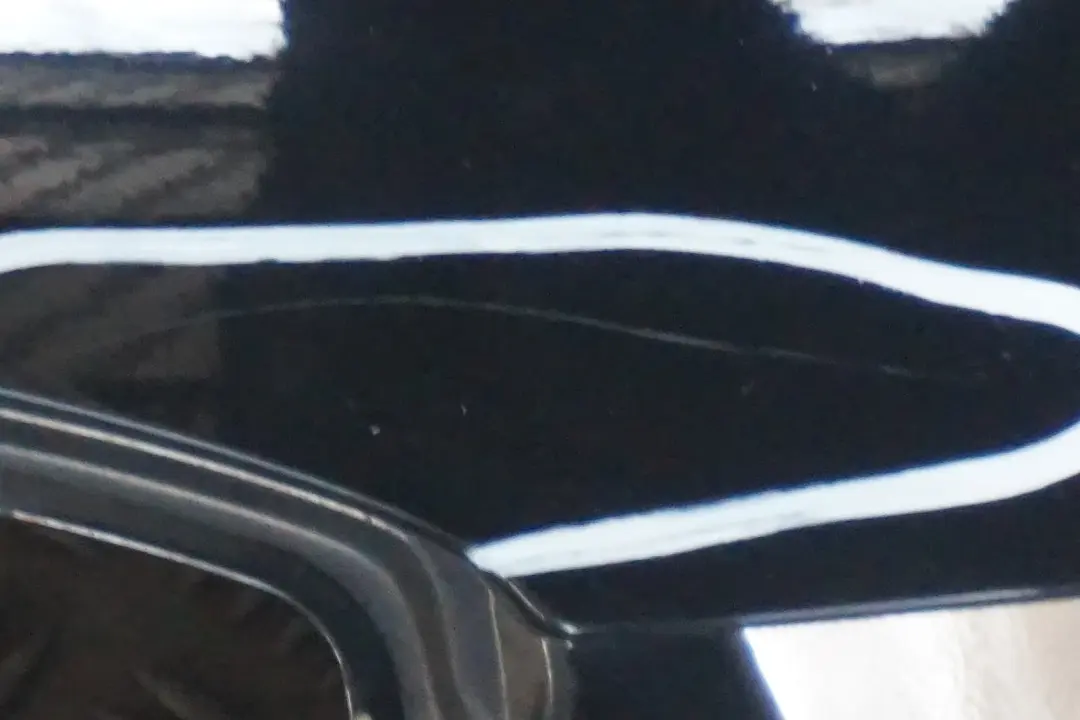 BMW E90 Klapa tylna tył bagażnika schwarz II 668 - SKU 7151491-SCH7 - Numer Części 7151491