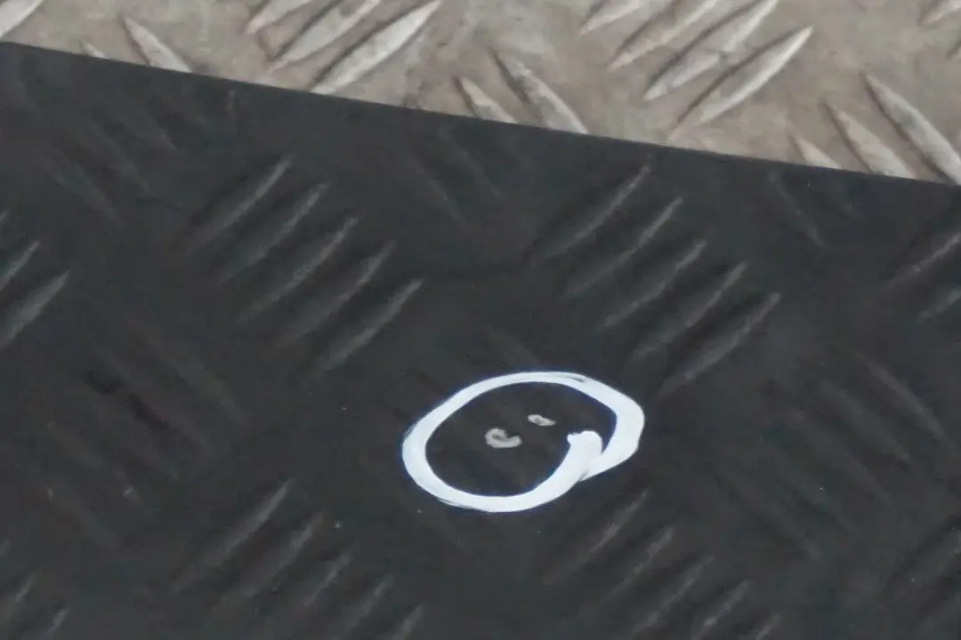 BMW E90 Klapa tylna tył bagażnika schwarz II 668 - SKU 7151491-SCH7 - Numer Części 7151491