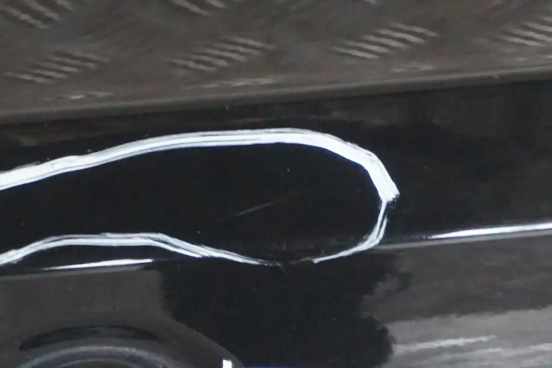 BMW 3 Series E90 7 Rear Trunk Lid Tailgate Boot Bootlid Schwarz 2 Black - 668 - SKU 7151491-SCH7 - Part number 7151491