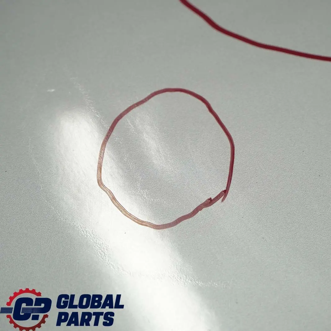 Trunk Lid Tailgate Boot Lid Titansilber Silver Metallic - 354 to BMW 3 E90 3 with Part number 7151491 BMW 3 E90 3 Trunk Lid Tailgate Boot Lid Titansilber Silver Metallic - 354 - SKU 7151491-TS3 - Part number 7151491