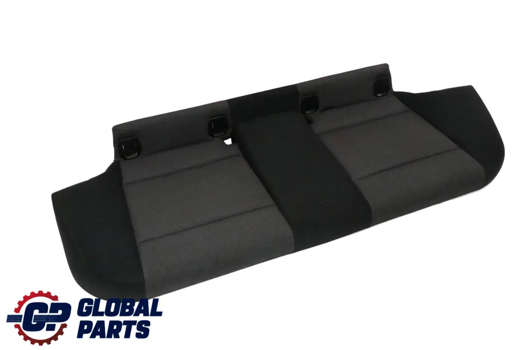 BMW 1 Series E87 Rear Seat Couch Bench Sofa Fabric Cloth Moire Anthracite - SKU 7151599 - Part number 7151599