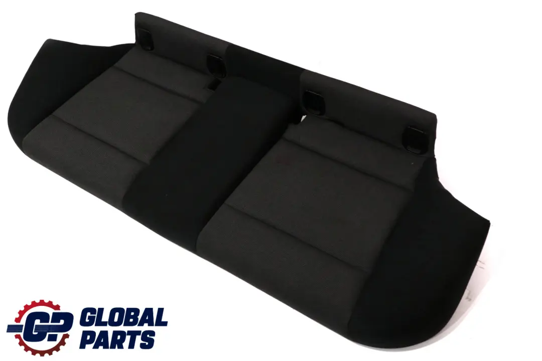 BMW 1 Series E87 Rear Seat Couch Bench Sofa Fabric Cloth Moire Anthracite - SKU 7151599 - Part number 7151599