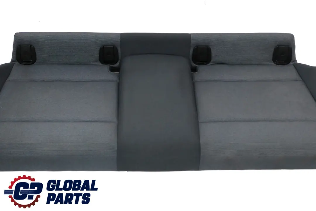 BMW 1 Reihe E87 Sitzbezug-Couchbank Stoff Alaskagrau Grau Grey hinten - SKU 7151600-1 - Teilenummer 7151600