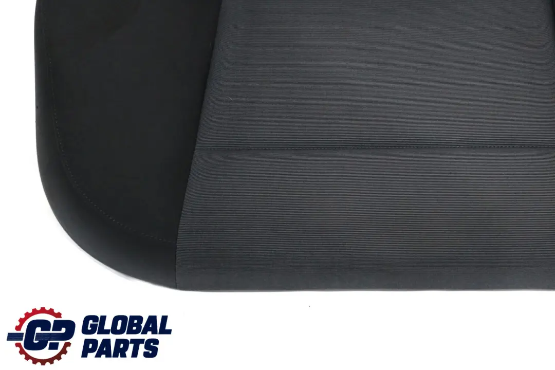 BMW 1 Reihe E87 Sitzbezug-Couchbank Stoff Alaskagrau Grau Grey hinten - SKU 7151600-1 - Teilenummer 7151600