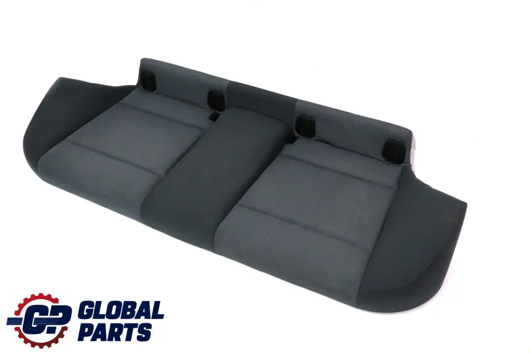 BMW 1 Reihe E87 Sitzbezug-Couchbank Stoff Alaskagrau Grau Grey hinten - SKU 7151600-1 - Teilenummer 7151600