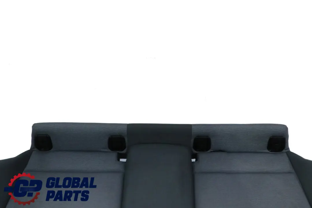 BMW 1 Reihe E87 Sitzbezug-Couchbank Stoff Alaskagrau Grau Grey hinten - SKU 7151600-1 - Teilenummer 7151600