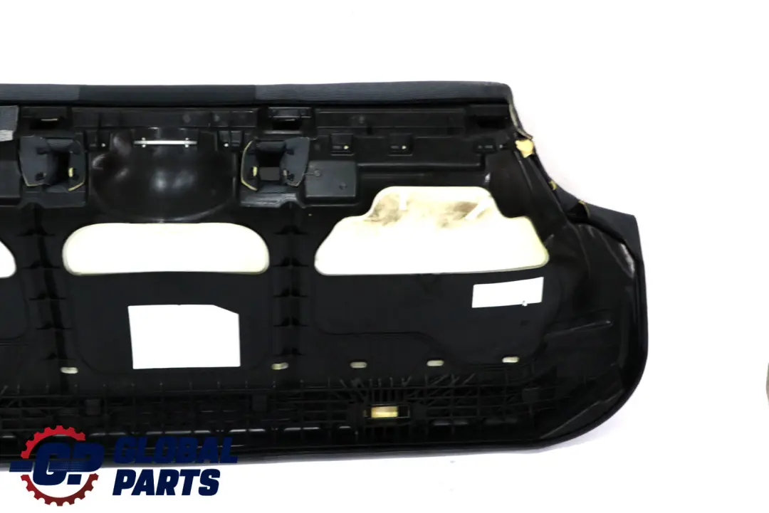 BMW 1 Reihe E87 Sitzbezug-Couchbank Stoff Alaskagrau Grau Grey hinten - SKU 7151600-1 - Teilenummer 7151600