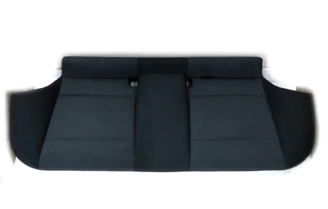 BMW E87 Asiento Trasero Tela Interior Sofa Banqueta Alaskagrau Gris - SKU 7151600 - Número de pieza 7151600