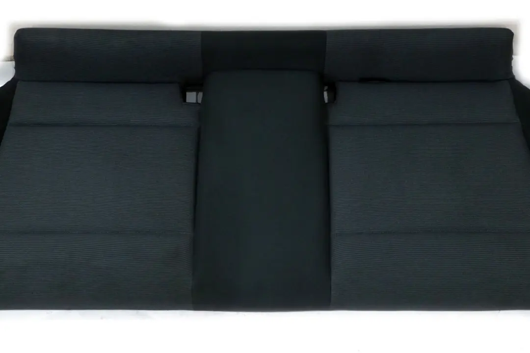 BMW 1 Series E87 Rear Seat Cloth Interior Couch Bench Alaskagrau Grey - SKU 7151600 - Part number 7151600