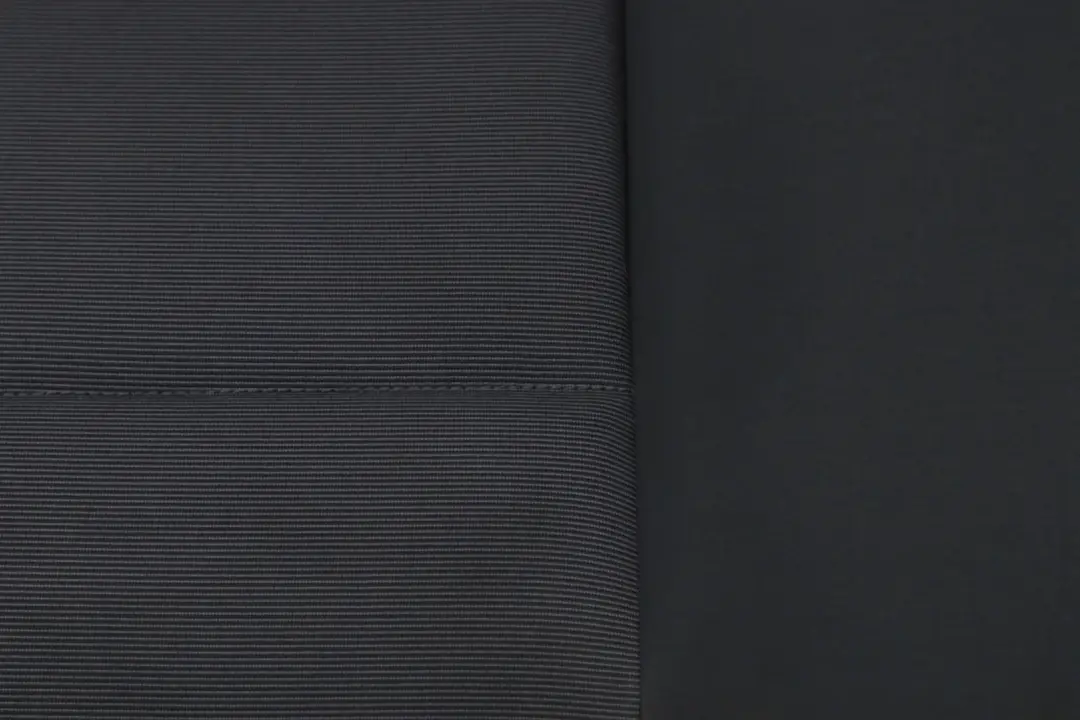 BMW E87 Asiento Trasero Tela Interior Sofa Banqueta Alaskagrau Gris - SKU 7151600 - Número de pieza 7151600