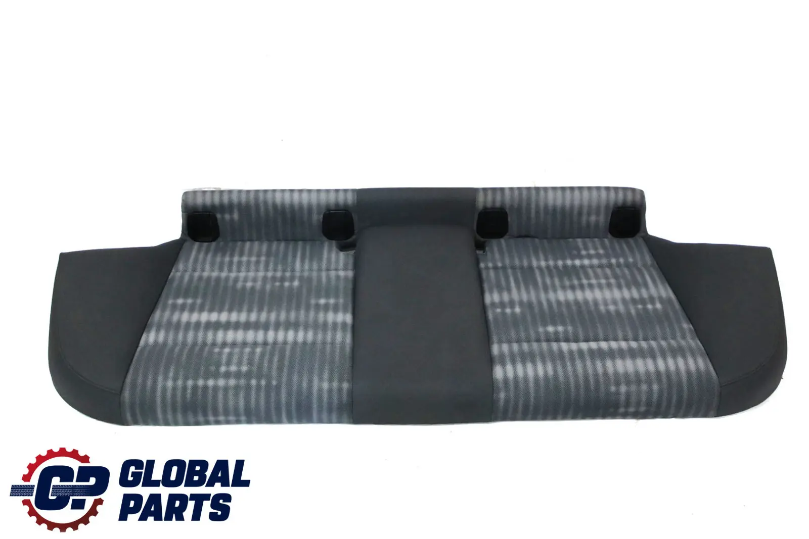 BMW E87 Posteriore Sedile Fodera Tessuto Similpelle Alaskagrau Grigio