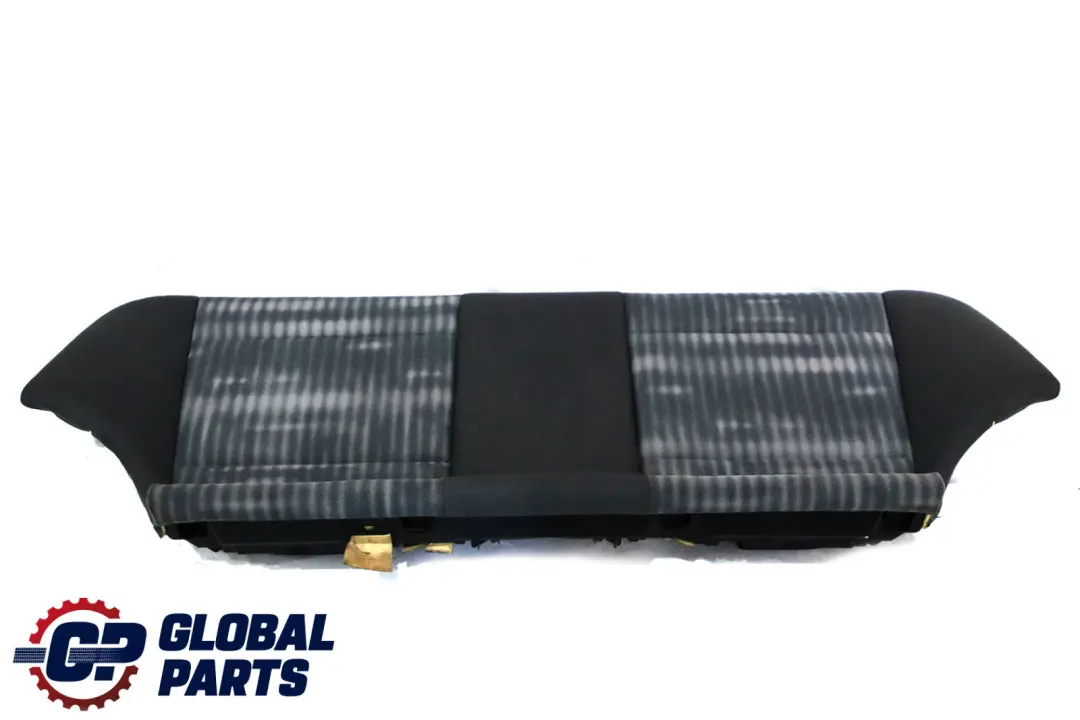 BMW E87 1 Funda Asiento Trasero Tela Faux Cuero Alaskagrau Gris - SKU 7151612-1 - Número de pieza 7151612