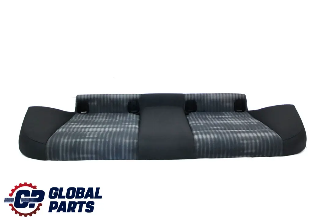 BMW E87 1 Funda Asiento Trasero Tela Faux Cuero Alaskagrau Gris - SKU 7151612-1 - Número de pieza 7151612