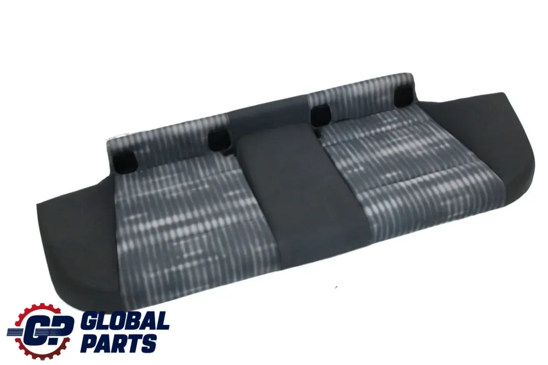 BMW 1 Reihe E87 1 Hinten Sitz Bezug Stoff Kunstleder Alaskagrau Grau AGA1 - SKU 7151612-1 - Teilenummer 7151612