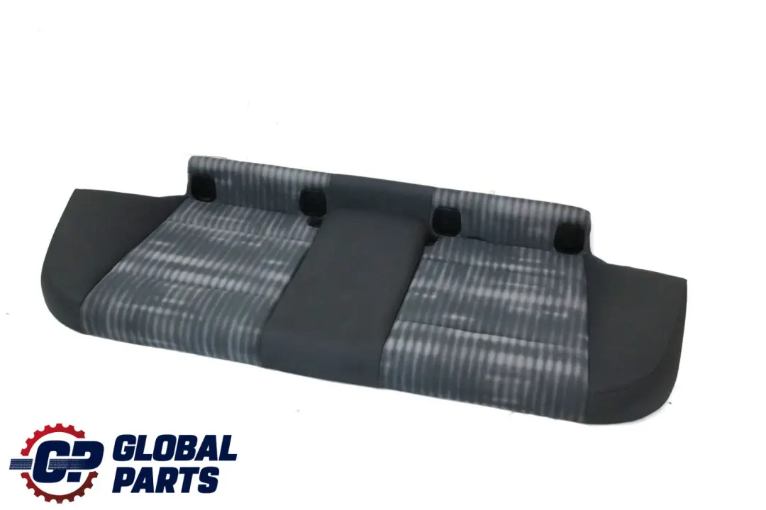 BMW 1 Reihe E87 1 Hinten Sitz Bezug Stoff Kunstleder Alaskagrau Grau AGA1 - SKU 7151612-1 - Teilenummer 7151612