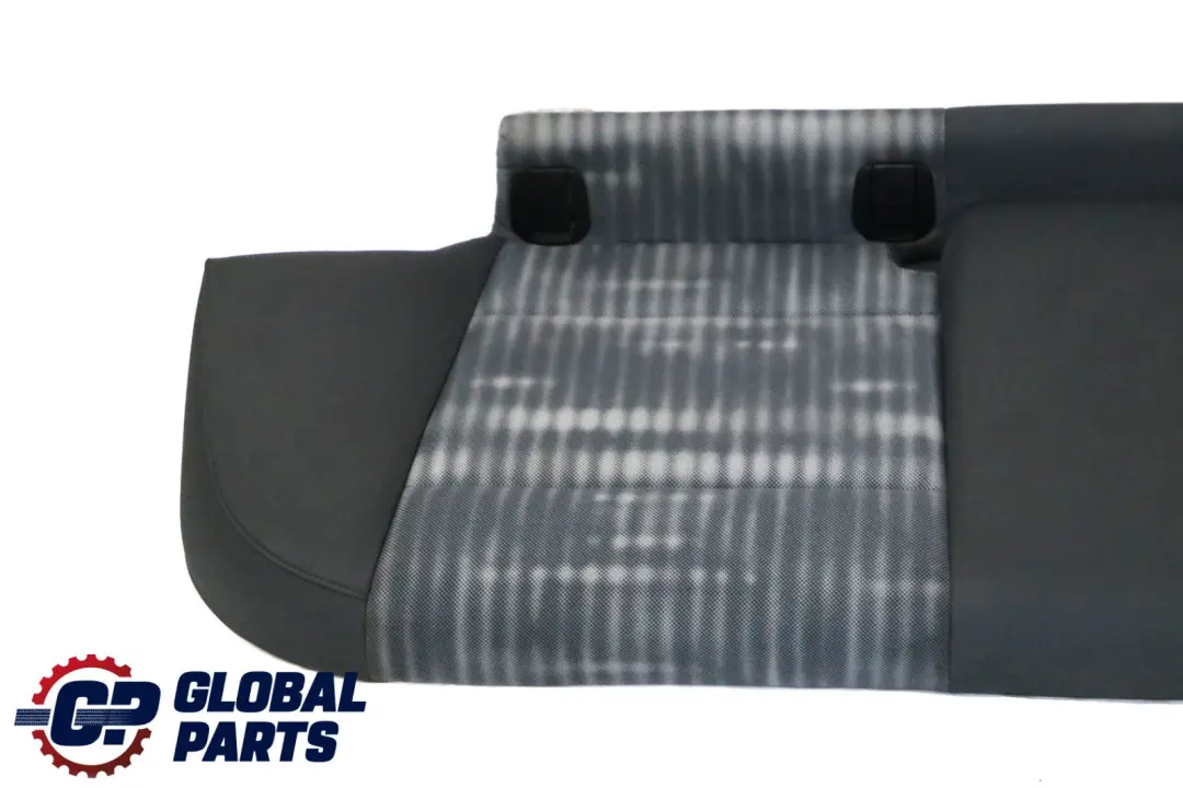 BMW 1 Reihe E87 1 Hinten Sitz Bezug Stoff Kunstleder Alaskagrau Grau AGA1 - SKU 7151612-1 - Teilenummer 7151612